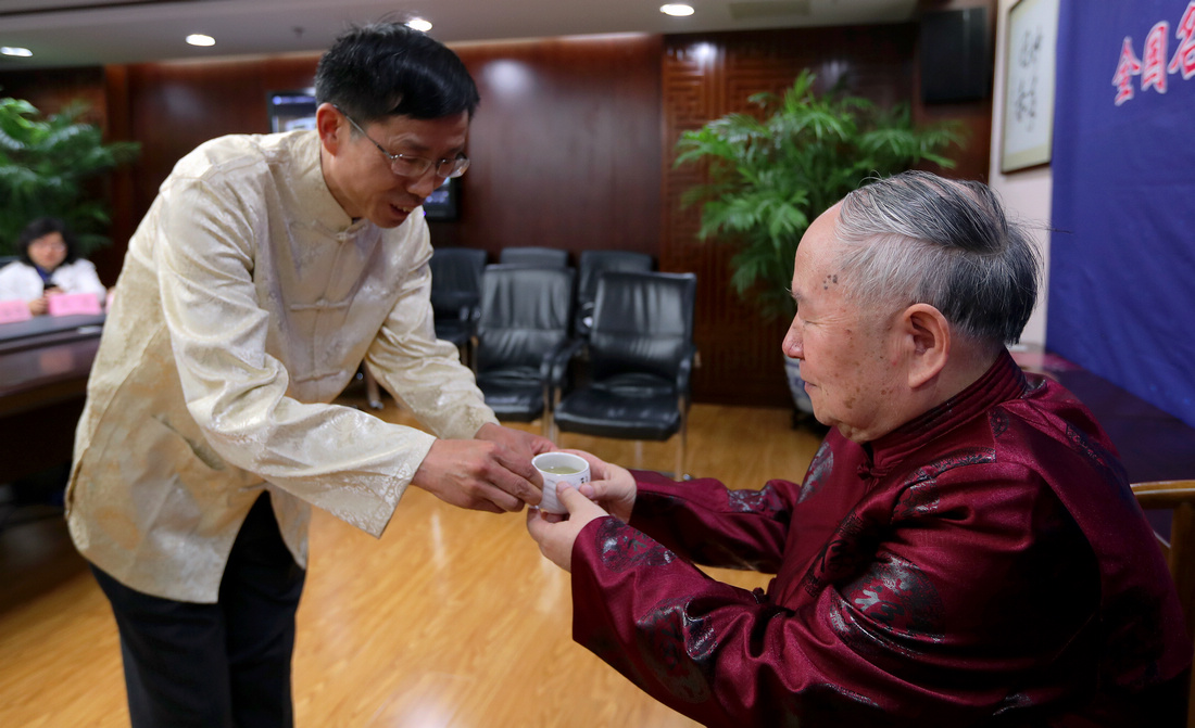 【薪火相传·学无止境】滨州市中医医院进京拜师系列(一—市中医